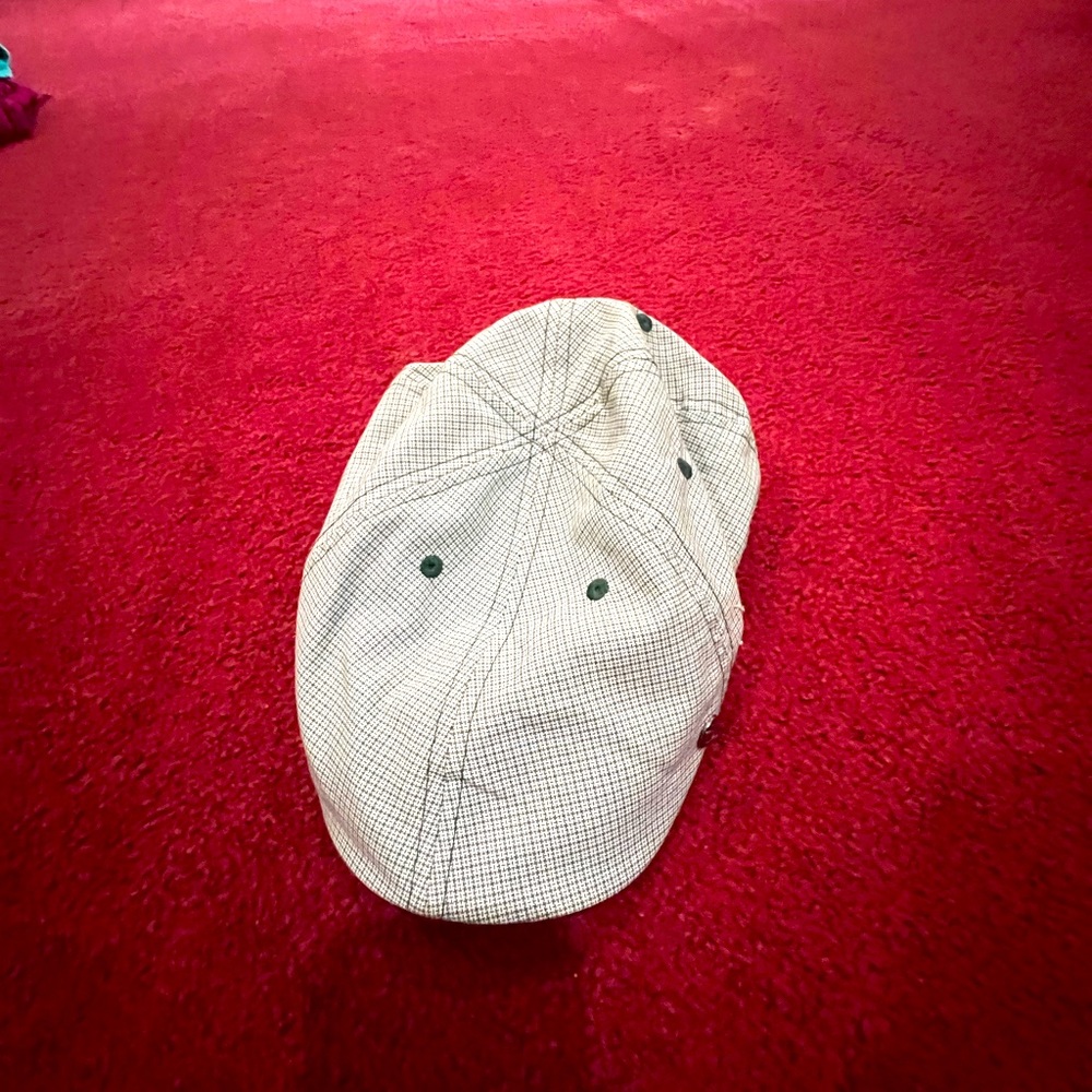 Stylish Men’s Cabbie Flat Cap